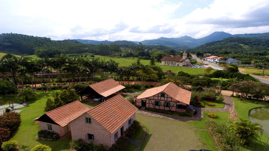 Florianópolis: Blumenau and Pomerode Germanic Route Day Trip - Catedral Metropolitana and Vila Germanica