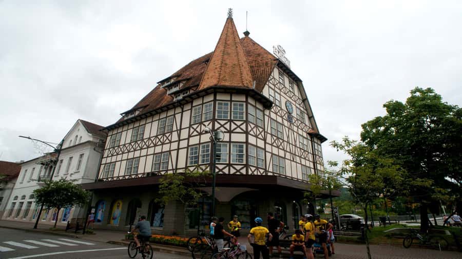 Florianópolis: Blumenau and Pomerode Germanic Route Day Trip - Schmidt Porcelain and the question of shopping stops