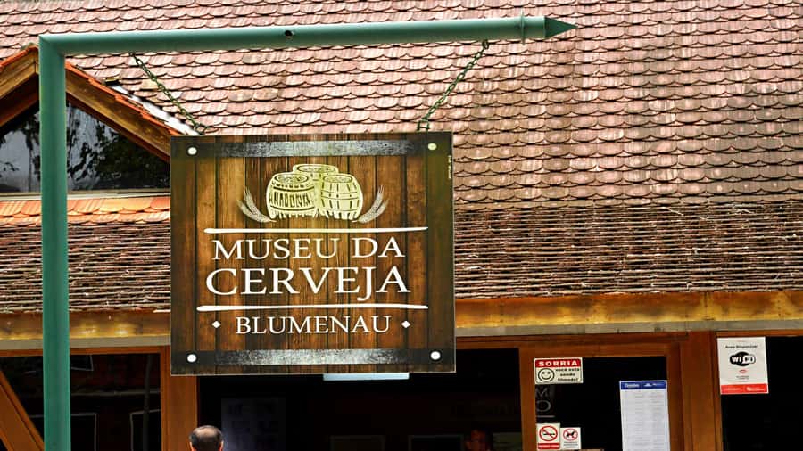 Florianópolis: Blumenau and Pomerode Germanic Route Day Trip - Parque Vila Encantada for families