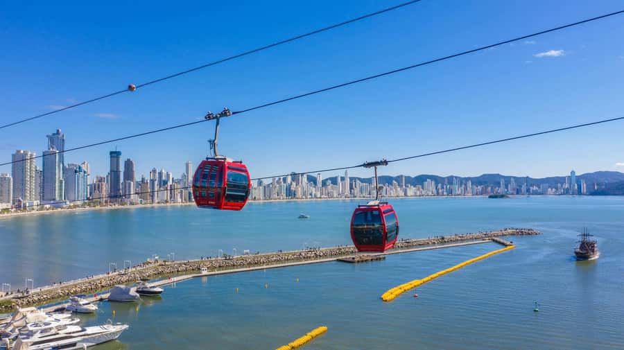 Florianópolis: Camboriu & Unipraias Park with Cable Car Ride - Why this trip works as a day away from Florianópolis