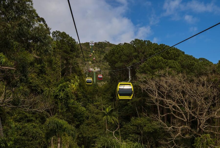Florianópolis: Camboriu & Unipraias Park with Cable Car Ride - Who should book this experience?