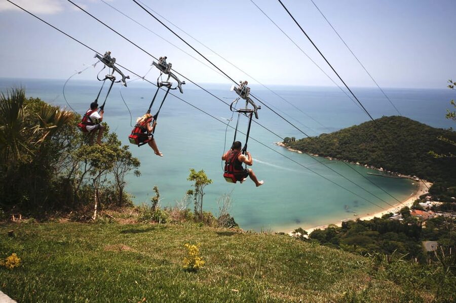 Florianópolis: Camboriu & Unipraias Park with Cable Car Ride - The final call: book it for the combination, not just the beach