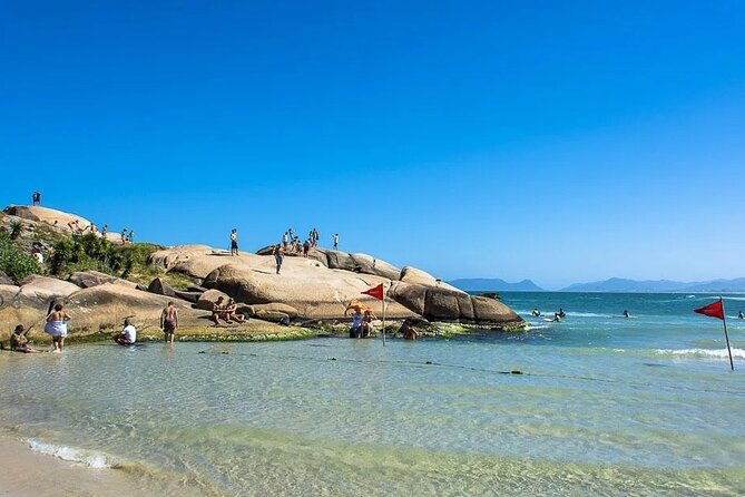 Florianópolis city tour (full day) - Key points to know before booking