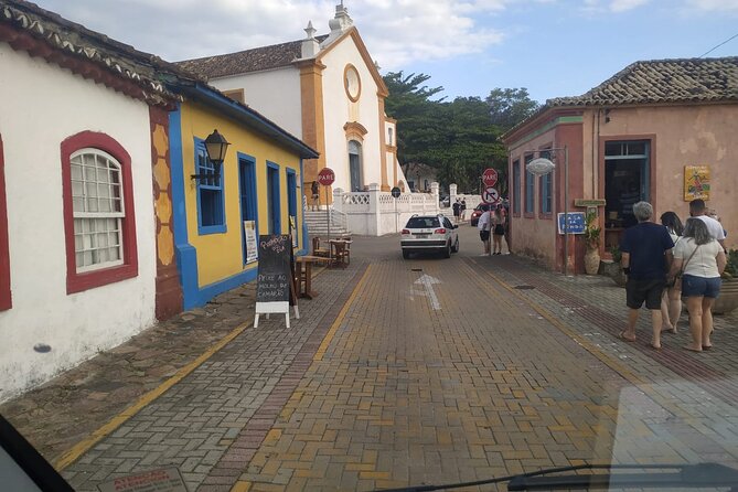 Florianópolis city tour (full day) - Lagoa da Conceição and the famous Joaquina stop