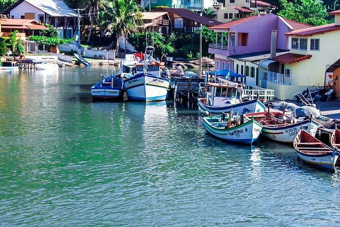 Florianópolis city tour (full day) - Praia dos Ingleses and the final beach stop