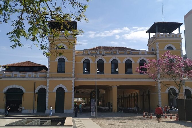 Florianópolis city tour (full day) - What $20.20 really gets you