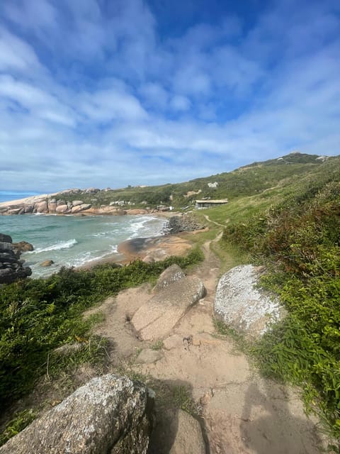Florianopolis: Gravata Beach Trail with Picnic - A Brazilian picnic as the final course