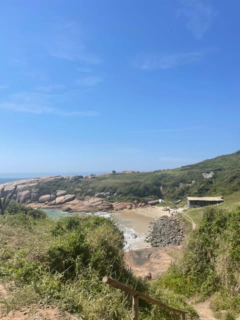 Florianopolis: Gravata Beach Trail with Picnic - Practical preparation for the trail and beach