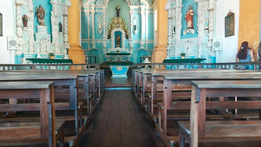 Florianópolis: Historical Center, Beach & Nature Tour - Jurerê Internacional and its grand homes