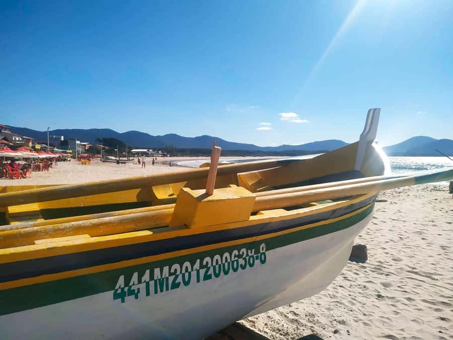 Florianópolis: Historical Center, Beach & Nature Tour - Guides, language, and the vehicle