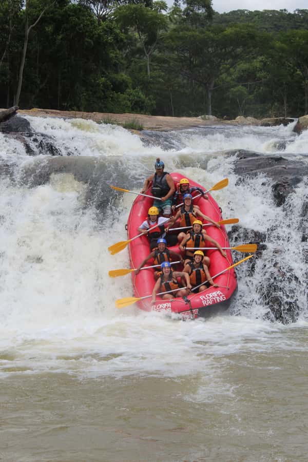 Florianópolis: RAFTING AVENTURA - A 5km River Run With 14 Rapids