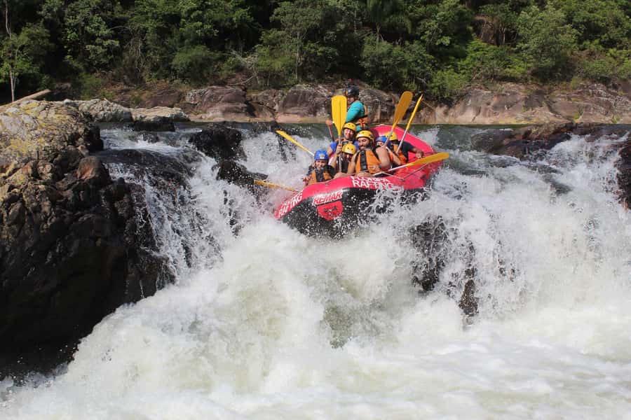 Florianópolis: RAFTING AVENTURA - Should You Book Floripa Rafting?