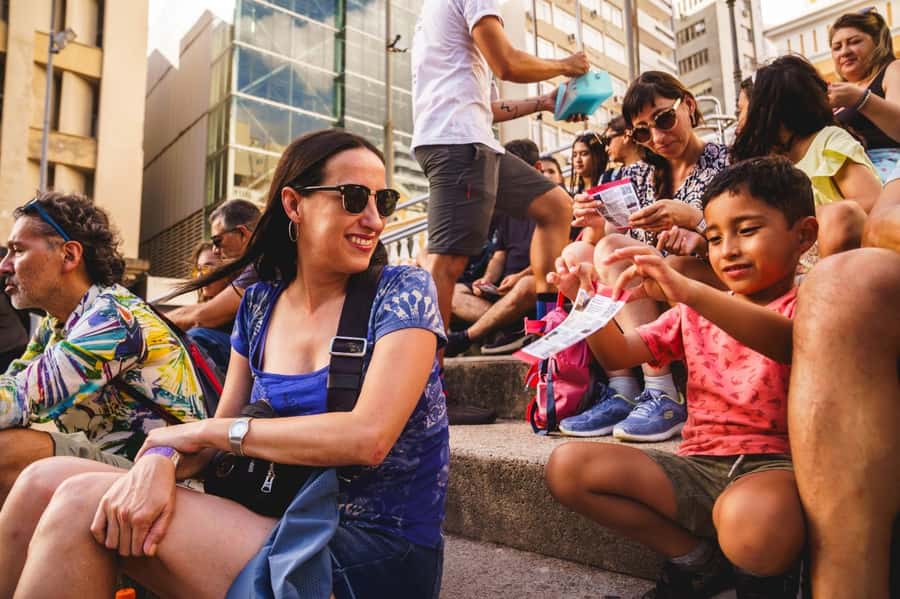 Florianopolis: Walking Tour - History, Art and Gastronomy - Fernando Machado Square and Black heritage in Florianópolis