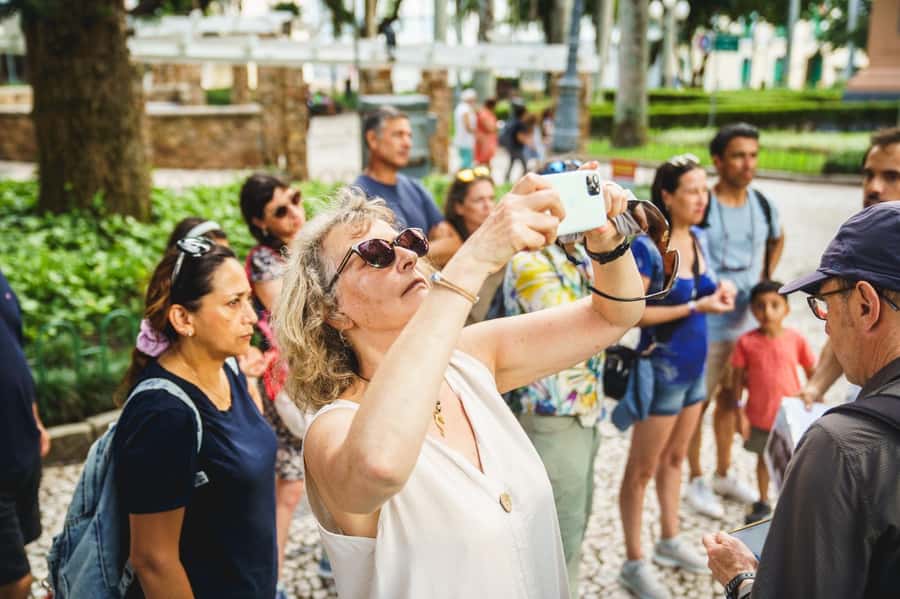 Florianopolis: Walking Tour - History, Art and Gastronomy - The Public Market, where history gets practical