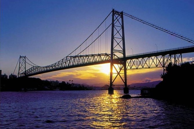 Floripa Total - Leaving Florianópolis by Itaguasul Turismo - A big island tour for first-time orientation