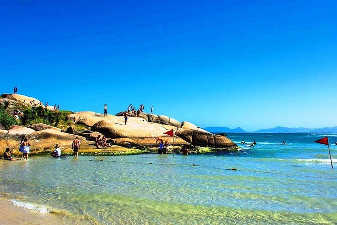 Floripa Total - Leaving Florianópolis by Itaguasul Turismo - Four quick looks at the historic center