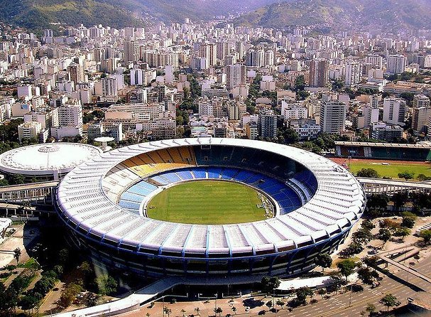Football Match in Rio de Janeiro - Guided with Transportation - Key points before you book