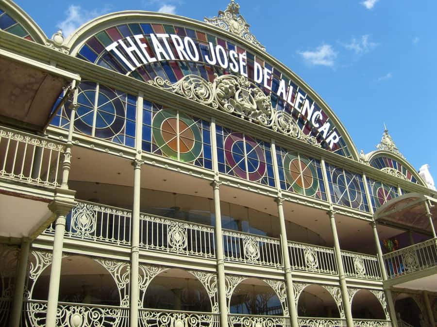 Fortaleza: 4-Hour City Car Tour - Key points to know before booking