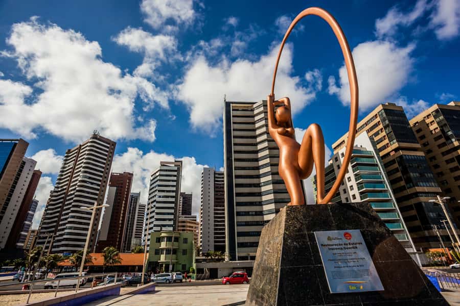 Fortaleza: 4-Hour City Car Tour - A quick way to see Fortaleza’s many faces