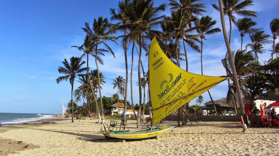 Fortaleza: Cumbuco Beach Day Trip - From Fortaleza’s seafront to Cumbuco’s open beach