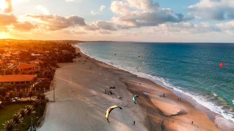 Fortaleza: Cumbuco Beach Day Trip - How weather and crowds can change the experience