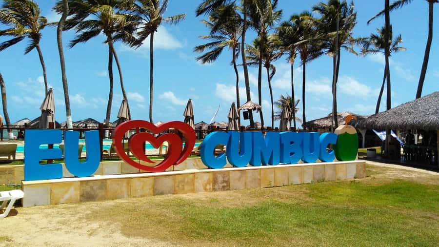 Fortaleza: Cumbuco Beach Day Trip - Cumbuco Beach: calm water and room to slow down