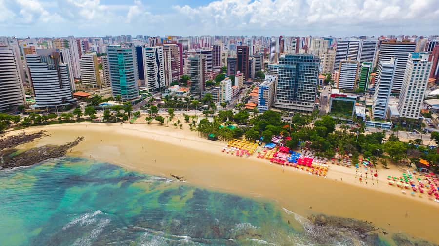 Fortaleza: Highlights City Tour - What the guide and transport add