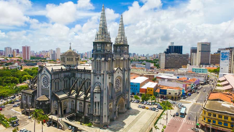 Fortaleza: Highlights City Tour - Beira Mar and Mucuripe: Fortaleza by the water