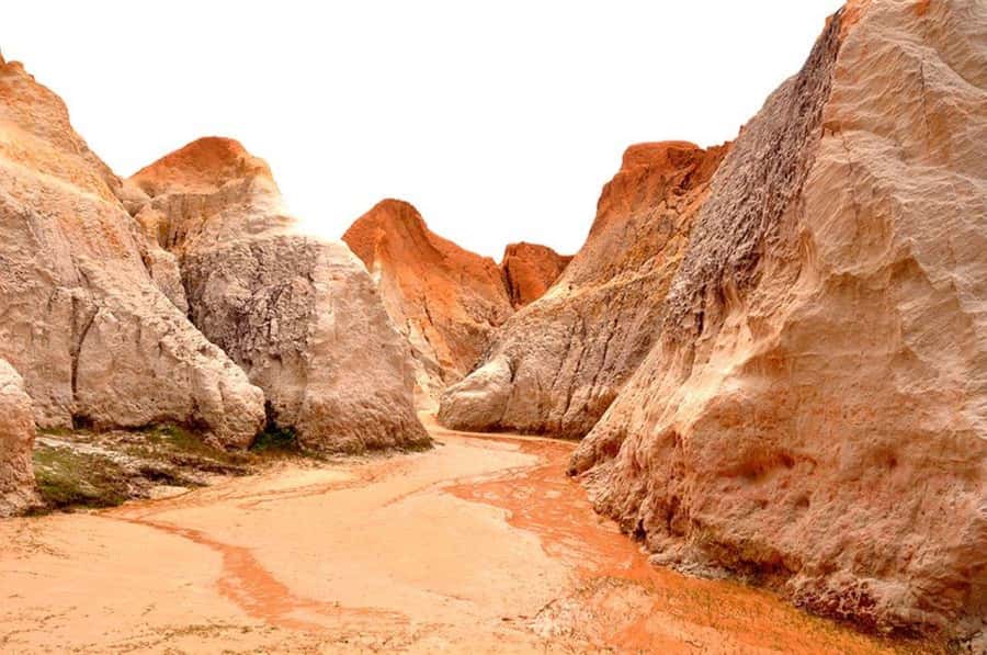 Fortaleza: Tour to Morro Branco and Fontes Beach - Key points to know before booking