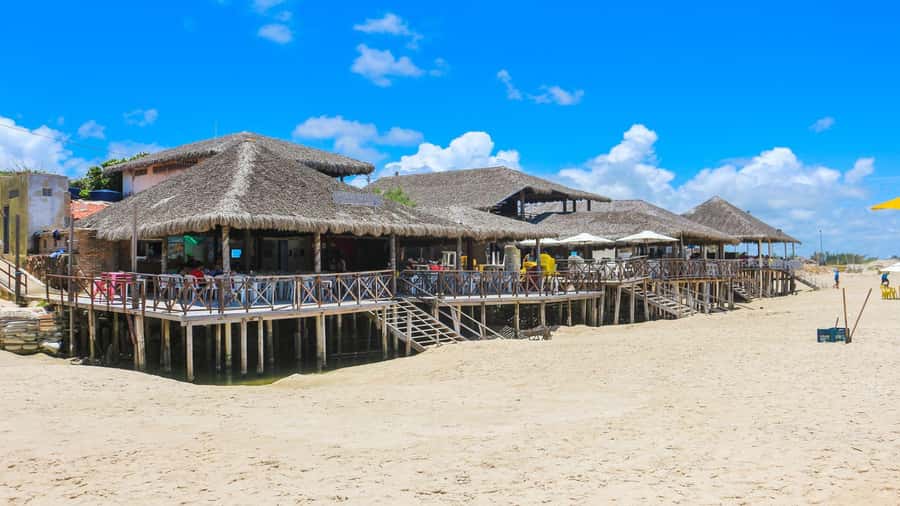 Fortaleza: Tour to Morro Branco and Fontes Beach - What the $36 price really covers