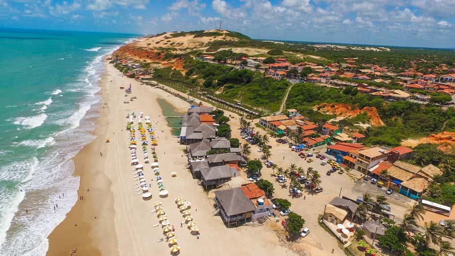 Fortaleza: Tour to Morro Branco and Fontes Beach - Practical ways to make the day better
