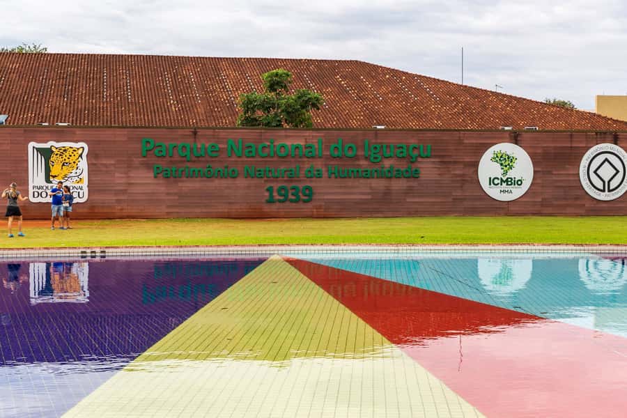 Foz do Iguaçu: Brazilian Side of the Falls - Hotel pickup makes the start simple