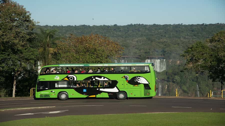Foz do Iguaçu: Brazilian Side of the Falls + Bird Park - Why this Brazilian-side combination works
