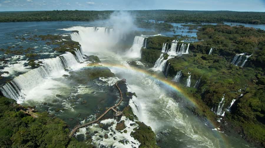 Foz do Iguaçu: Brazilian Side of the Falls + Bird Park - FAQ