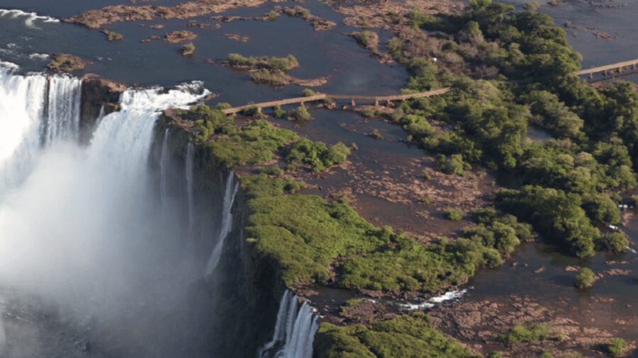 Foz do Iguaçu: Helicopter Flight over the Iguassu Falls - Booking, cancellation, and service expectations