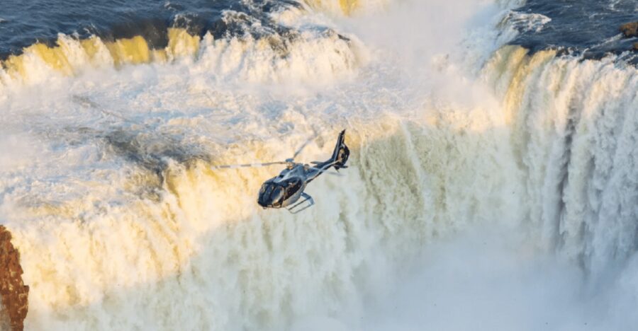 Foz do Iguaçu: Helicopter Flight over the Iguassu Falls - Should you book the Iguassu Falls helicopter flight?