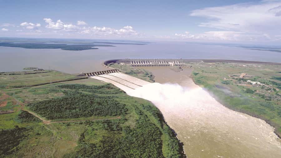 Foz do Iguaçu: Itaipu Hydroelectric Dam Guided Tour - Key points to know before you go