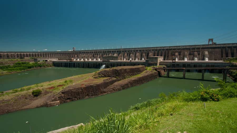 Foz do Iguaçu: Itaipu Hydroelectric Dam Guided Tour - What the $35 price really covers