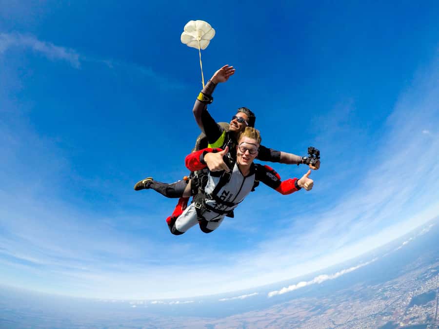 Foz do Iguacu: Skydiving Experience with Photos and Videos - Getting to Rua Ângela Aparecida Andrade, 1188