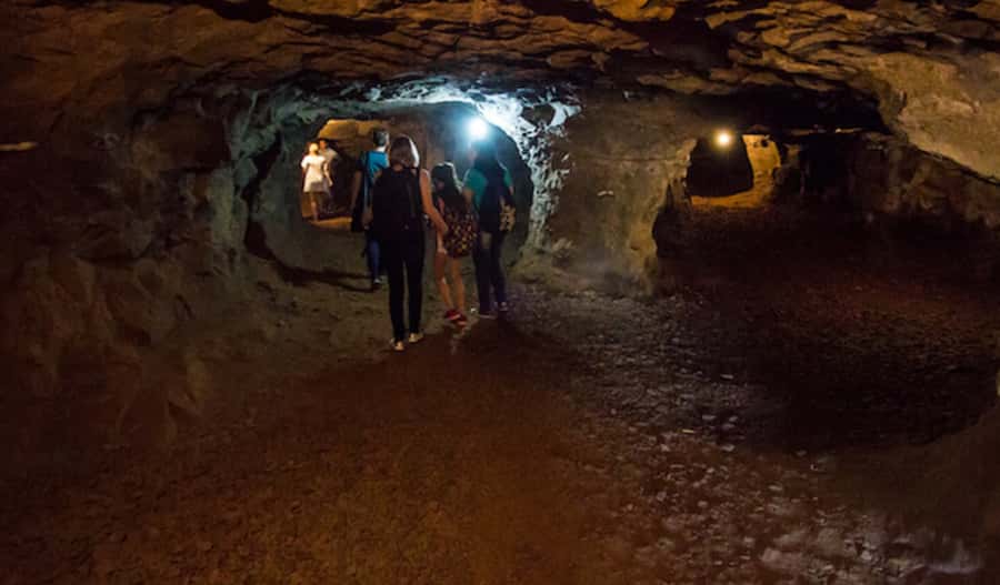 Foz do Iguaçu: Wanda Mines and San Ignacio Ruins Day Trip - What the $76 price really buys you