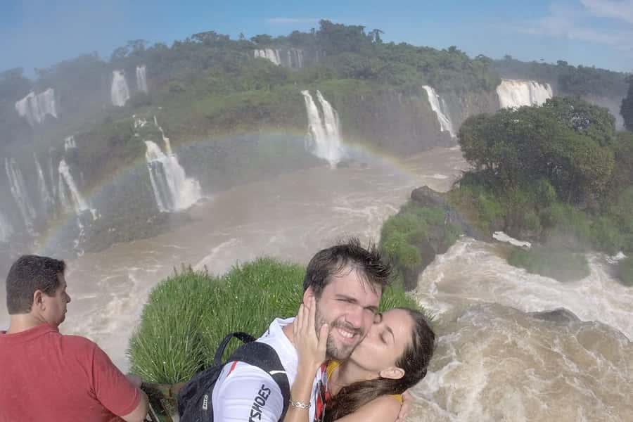 From Argentina: Iguazu Falls Brazil Side & Itaipu Dam - FAQ
