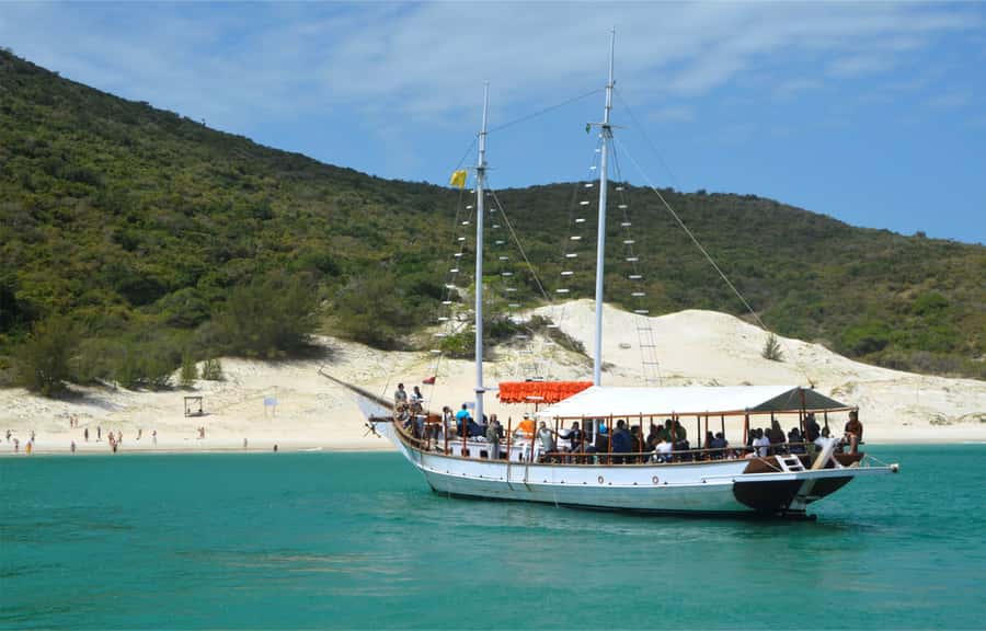 From Búzios: Arraial do Cabo and Cabo Frio Day Trip - Why Arraial do Cabo makes this trip tempting