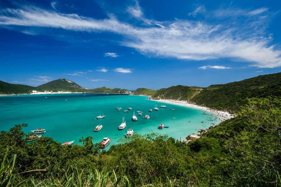 From Búzios: Arraial do Cabo with Boat Tour and BBQ Lunch - Key points to know before booking