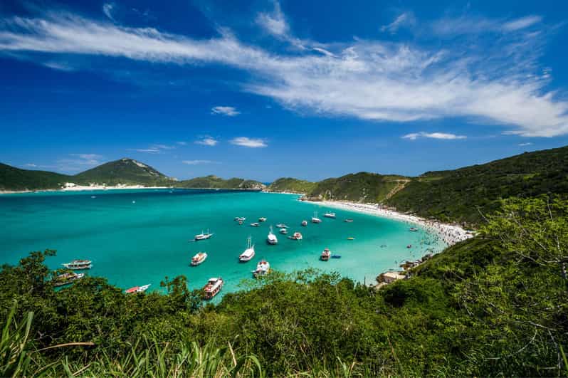 From Búzios: Arraial do Cabo with Boat Tour and BBQ Lunch - Is $102 a fair price?