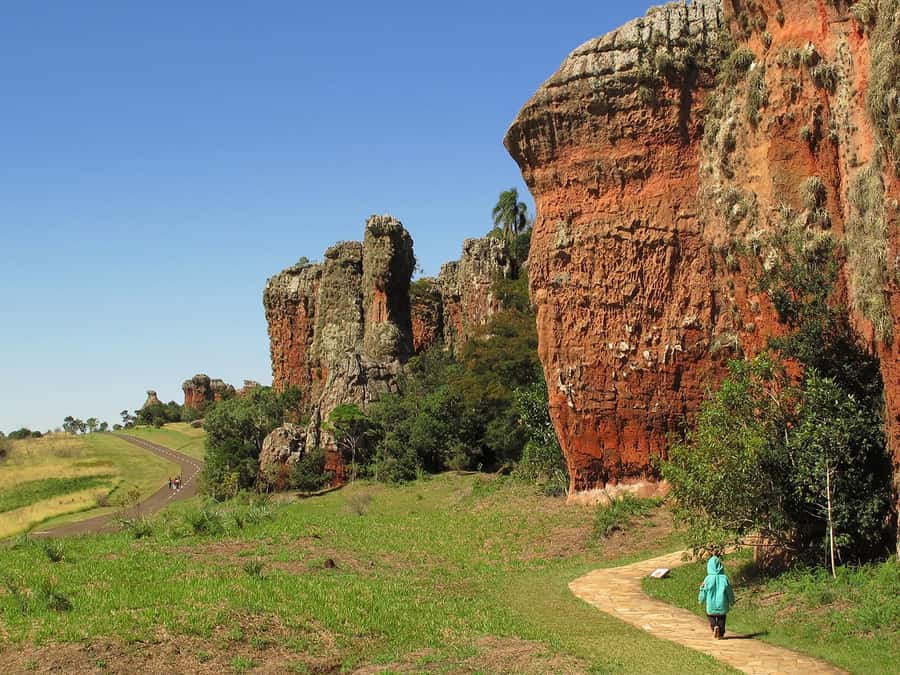 From Curitiba: Vila Velha State Park Full-Day Group Tour - Key points at a glance