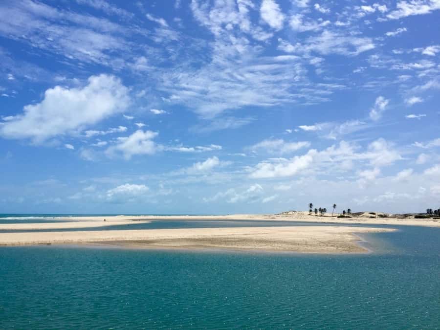 From Fortaleza: Águas Belas Beach Day Trip - Leaving Fortaleza for the Ceará coast