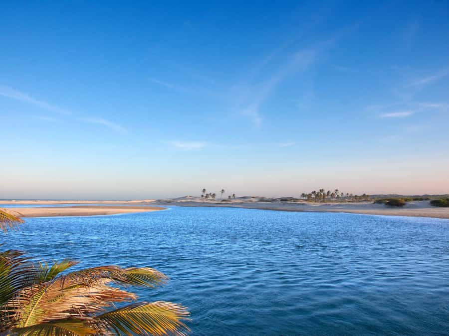 From Fortaleza: Águas Belas Beach Day Trip - What your time at Águas Belas looks like