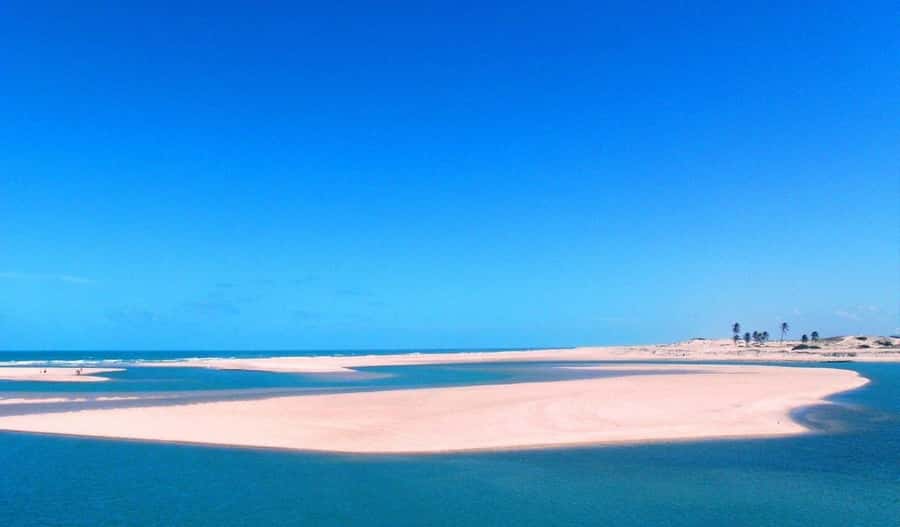 From Fortaleza: Águas Belas Beach Day Trip - Lunch is simple, local, and not included