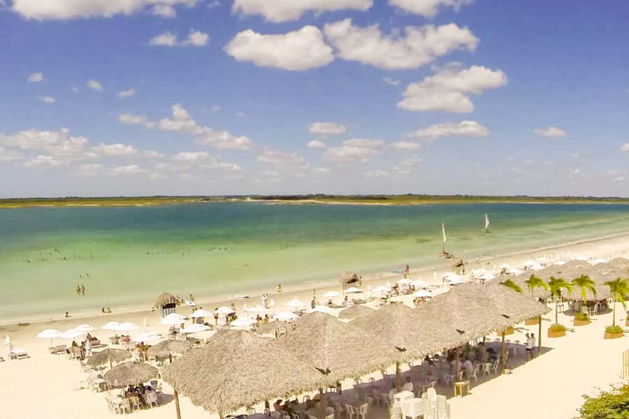 From Fortaleza: Day Trip to Jericoacoara - Leaving Fortaleza before dawn