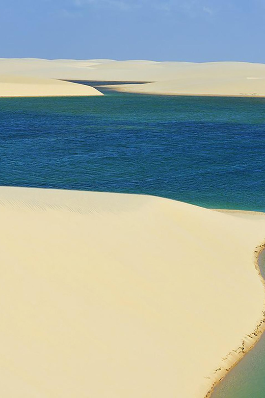 From Fortaleza: Jericoacoara Full-day Tour - Why Jericoacoara makes such a long day worthwhile